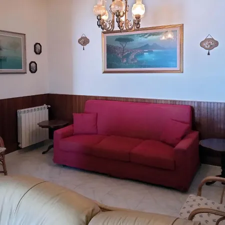 Villa Villetta Nietos Scalea