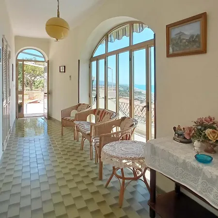Villa Villetta Nietos Scalea